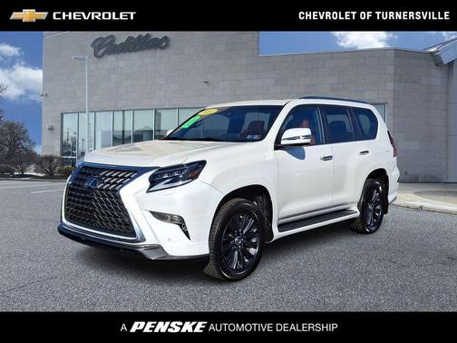 2022 Lexus GX 460 Luxury