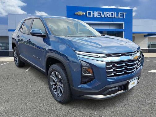 2026 Chevrolet Equinox 1LT