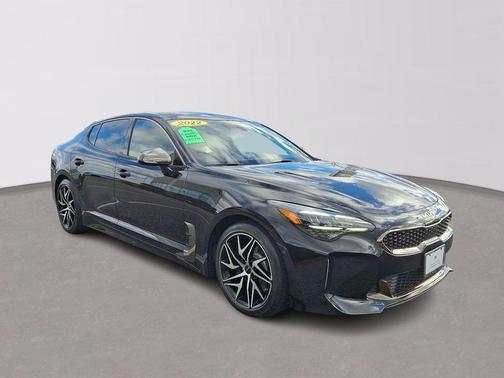 2022 Kia Stinger GT-Line