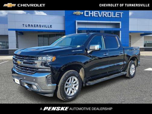 2020 Chevrolet Silverado 1500 LTZ