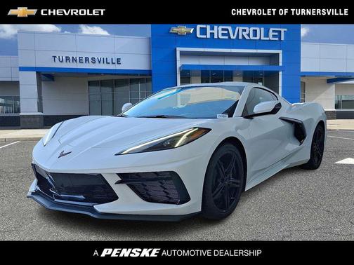 2026 Chevrolet Corvette Stingray w/1LT
