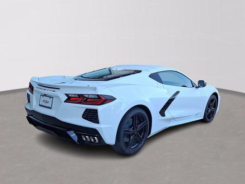 2026 Chevrolet Corvette Stingray w/1LT