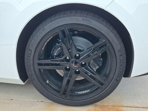 2026 Chevrolet Corvette Stingray w/1LT