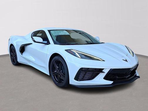2026 Chevrolet Corvette Stingray w/1LT