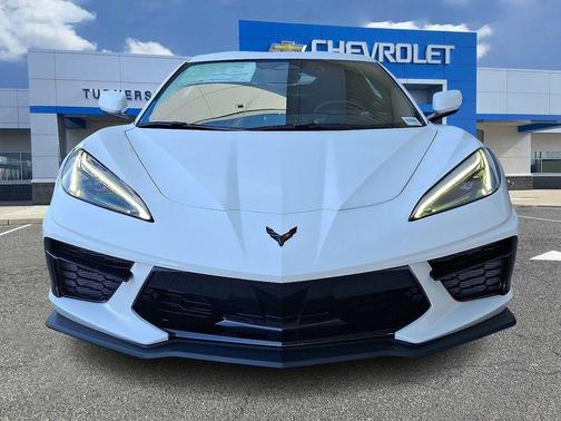 2026 Chevrolet Corvette Stingray w/1LT