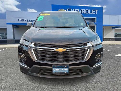 2023 Chevrolet Traverse LS