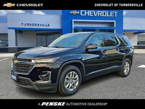 2023 Chevrolet Traverse LS