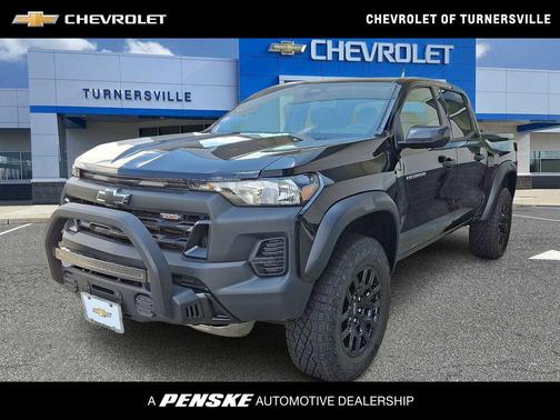 2025 Chevrolet Colorado Trail Boss