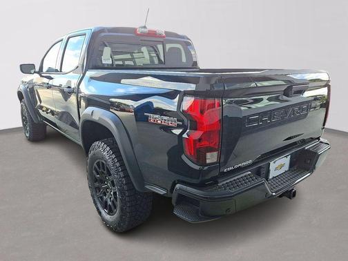 2025 Chevrolet Colorado Trail Boss