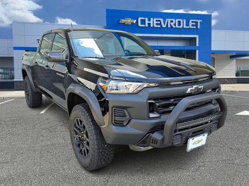 2025 Chevrolet Colorado Trail Boss