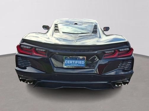 2025 Chevrolet Corvette Stingray w/1LT