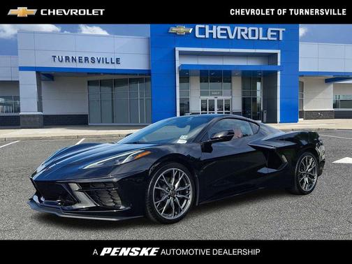 2025 Chevrolet Corvette Stingray w/1LT