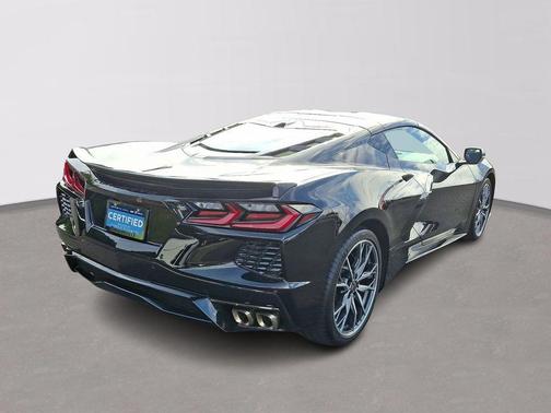 2025 Chevrolet Corvette Stingray w/1LT