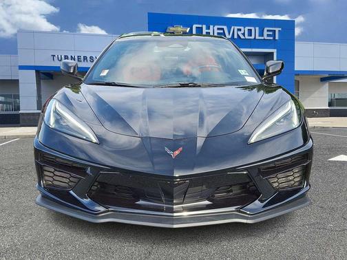 2025 Chevrolet Corvette Stingray w/1LT