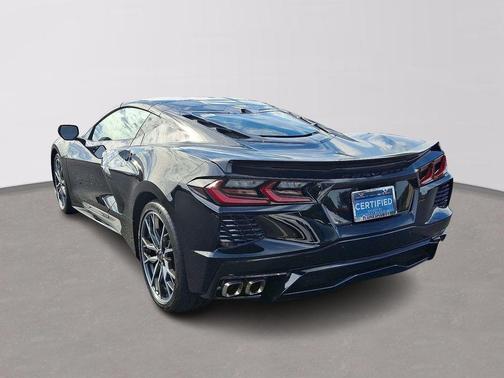 2025 Chevrolet Corvette Stingray w/1LT