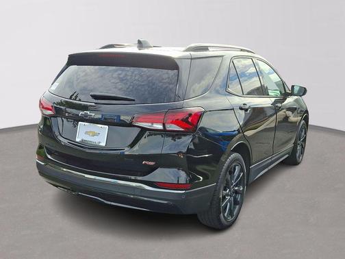 2022 Chevrolet Equinox AWD RS