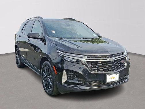 2022 Chevrolet Equinox AWD RS