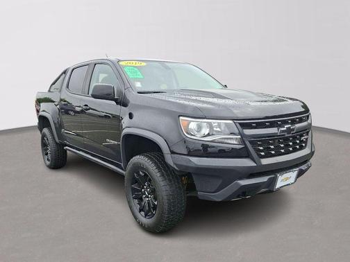 2019 Chevrolet Colorado ZR2
