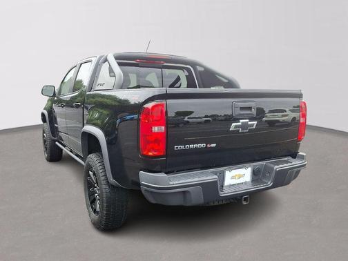 2019 Chevrolet Colorado ZR2