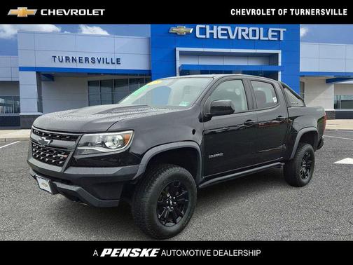 2019 Chevrolet Colorado ZR2