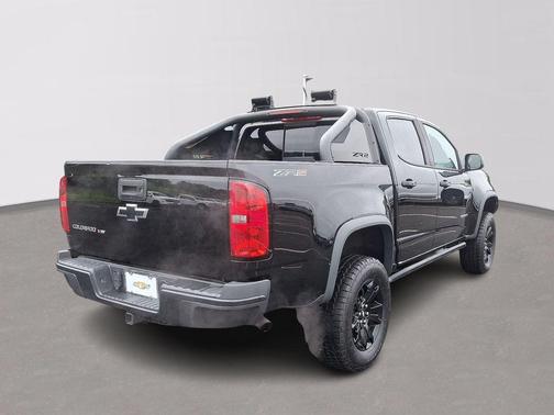 2019 Chevrolet Colorado ZR2