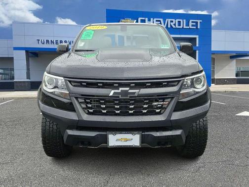 2019 Chevrolet Colorado ZR2
