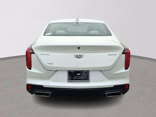 2024 Cadillac CT4 Luxury