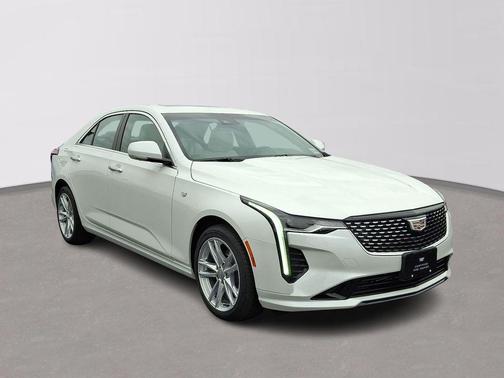2024 Cadillac CT4 Luxury