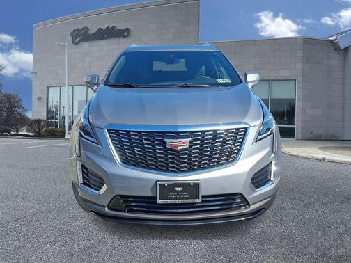 2024 Cadillac XT5 Luxury
