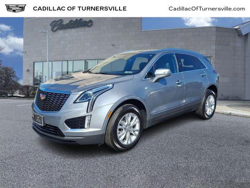 2024 Cadillac XT5 Luxury