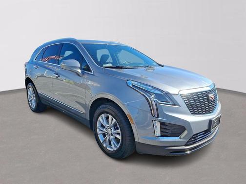 2024 Cadillac XT5 Luxury