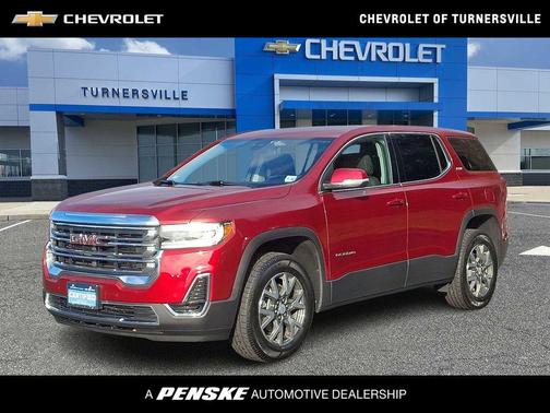 2023 GMC Acadia FWD SLE