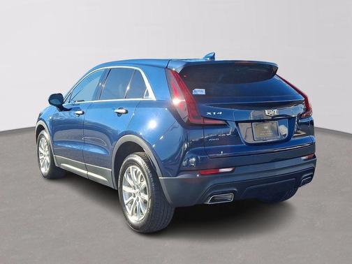 2022 Cadillac XT4 Luxury