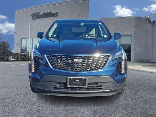 2022 Cadillac XT4 Luxury