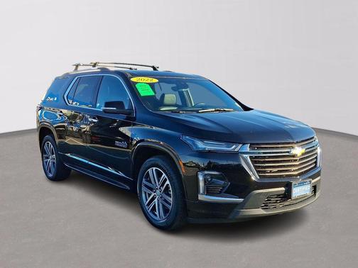 2022 Chevrolet Traverse High Country
