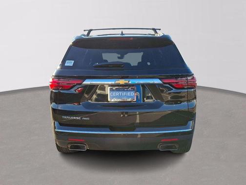 2022 Chevrolet Traverse High Country