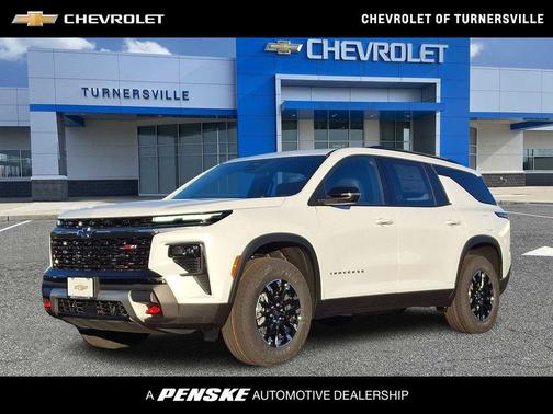 2026 Chevrolet Traverse AWD Z71