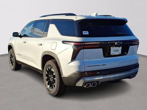 2026 Chevrolet Traverse AWD Z71