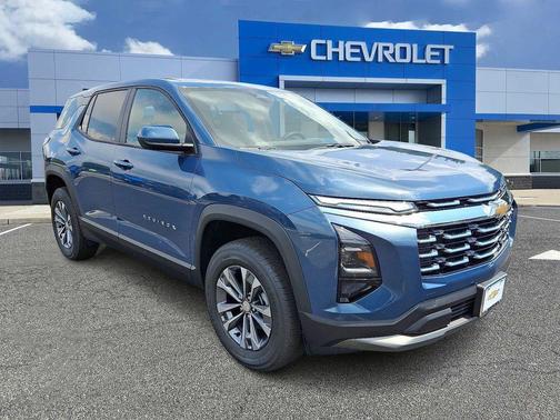 2026 Chevrolet Equinox 1LT