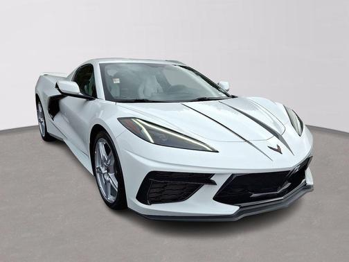 2023 Chevrolet Corvette Stingray w/1LT