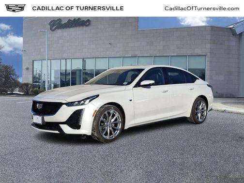 2022 Cadillac CT5 Sport