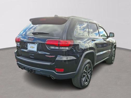2020 Jeep Grand Cherokee Trailhawk