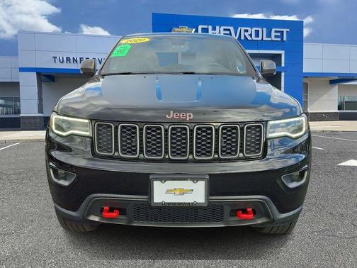 2020 Jeep Grand Cherokee Trailhawk