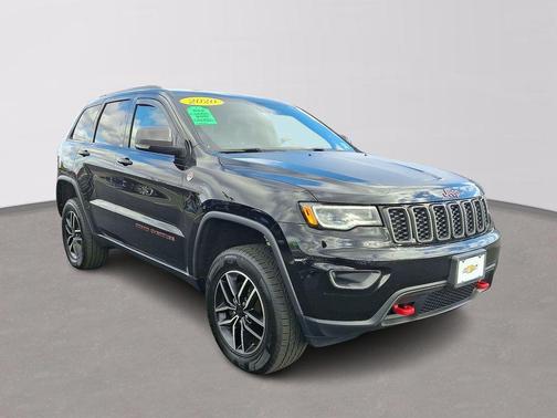2020 Jeep Grand Cherokee Trailhawk