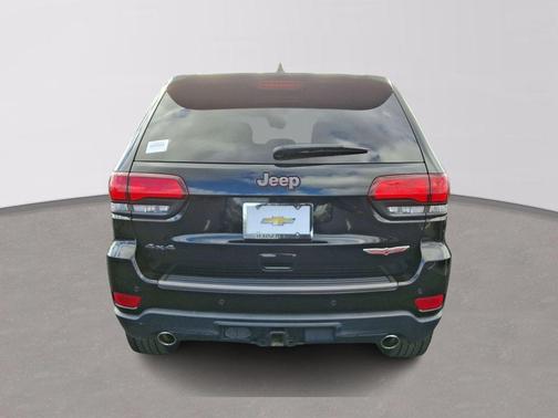 2020 Jeep Grand Cherokee Trailhawk