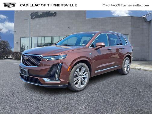 2022 Cadillac XT6 Premium Luxury AWD