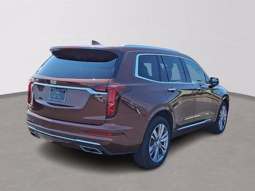 2022 Cadillac XT6 Premium Luxury AWD