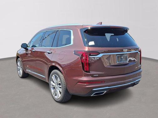 2022 Cadillac XT6 Premium Luxury AWD