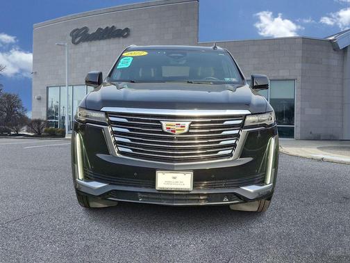 2022 Cadillac Escalade Premium Luxury Platinum