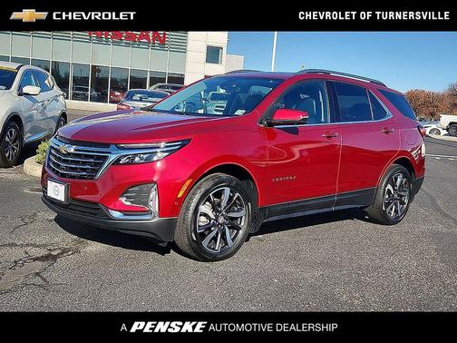 2024 Chevrolet Equinox Premier w/1LZ
